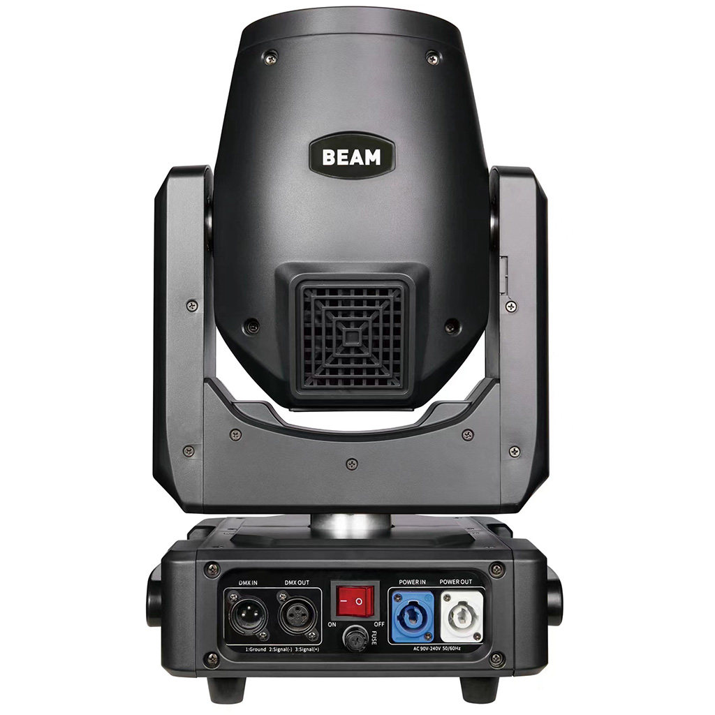 Mini 230w sharpy 7r Beam Moving Head Light    HS-MB230Mini